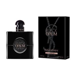 Yves saint laurent black opium 50ml eau de parfum store