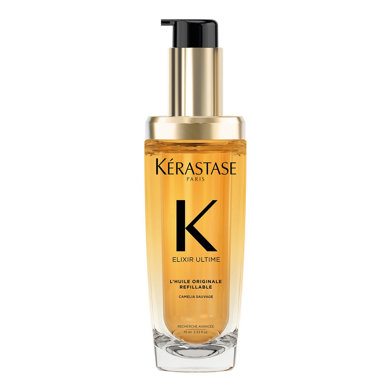 Elixir Ultime Original Refillable Hair Oil