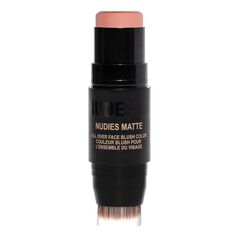 Nudies Matte Blush, NUDESTIX