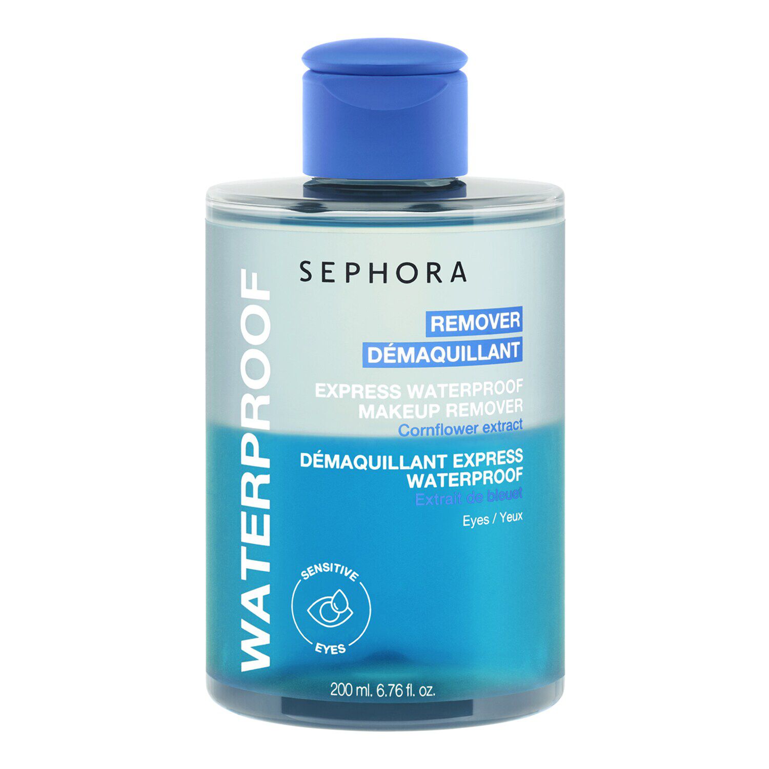 Express Waterproof Makeup Remover – Removes Makeup + Soothes