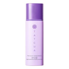 The Silk Sunscreen SPF50, TATCHA