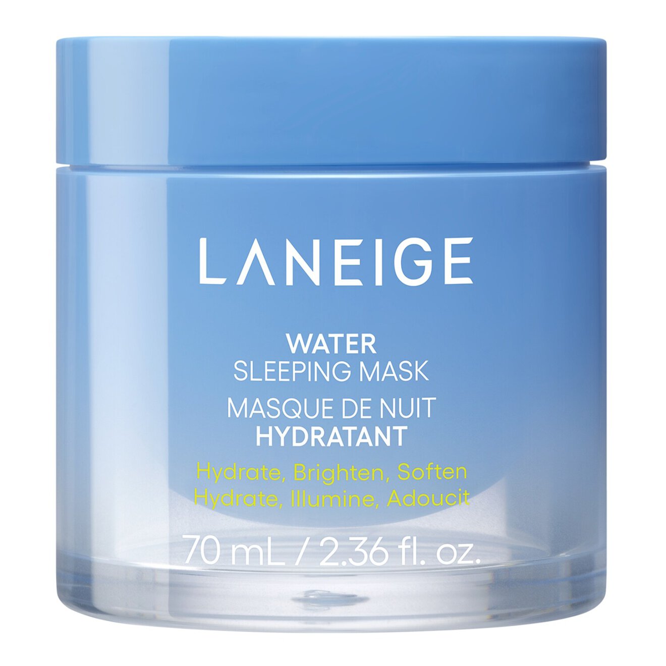 Water Sleeping Mask