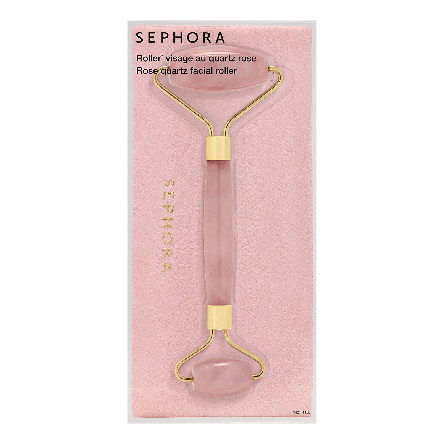 مدلك الوجه روز كوارتز