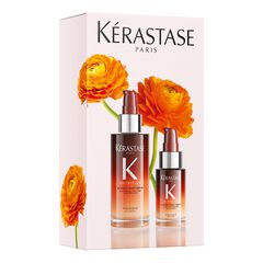 Nutritive Spring Set Haircare Night Ritual To Nourish Dry Hair, K&Eacute;RASTASE