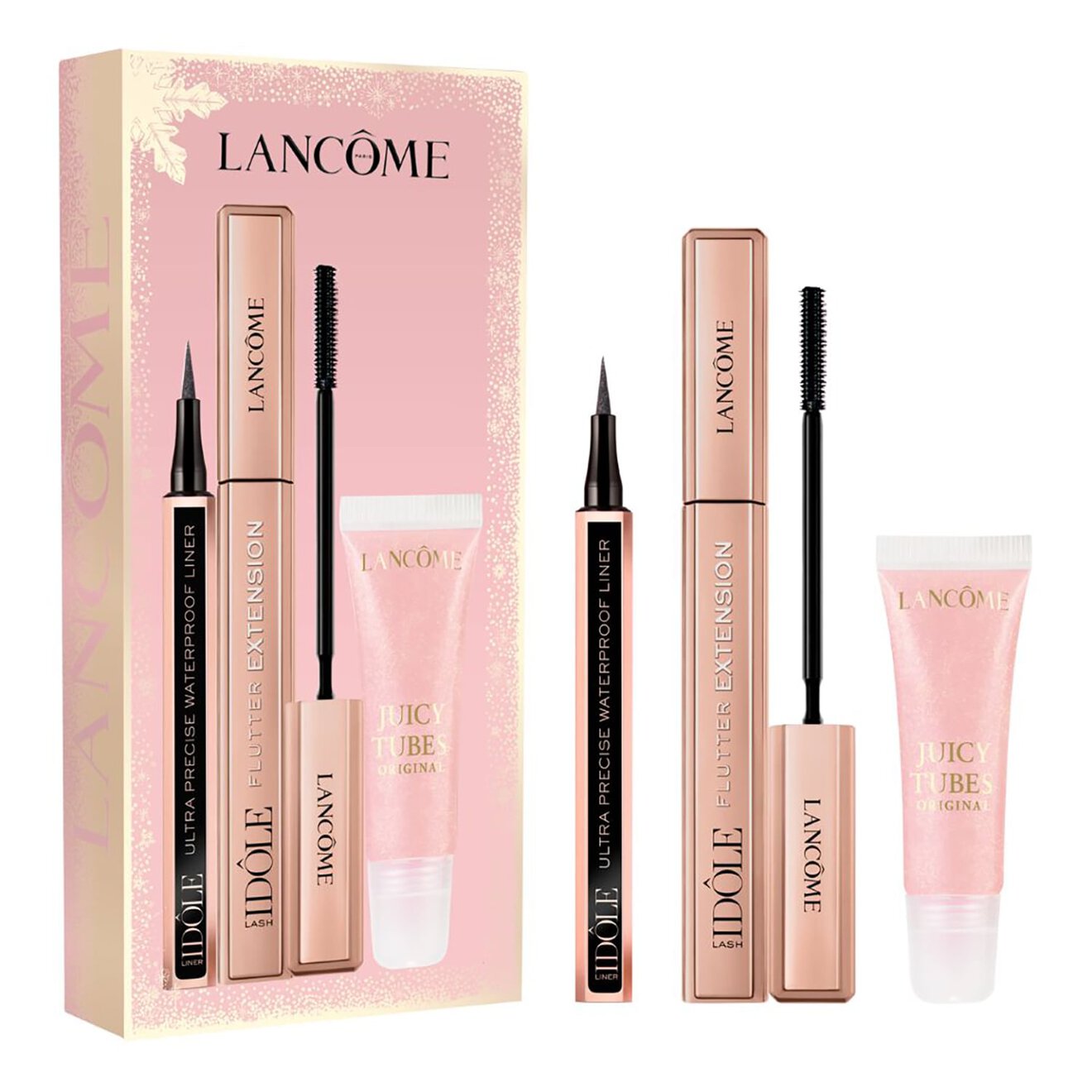 Lash Idôle Flutter Extension Mascara Set