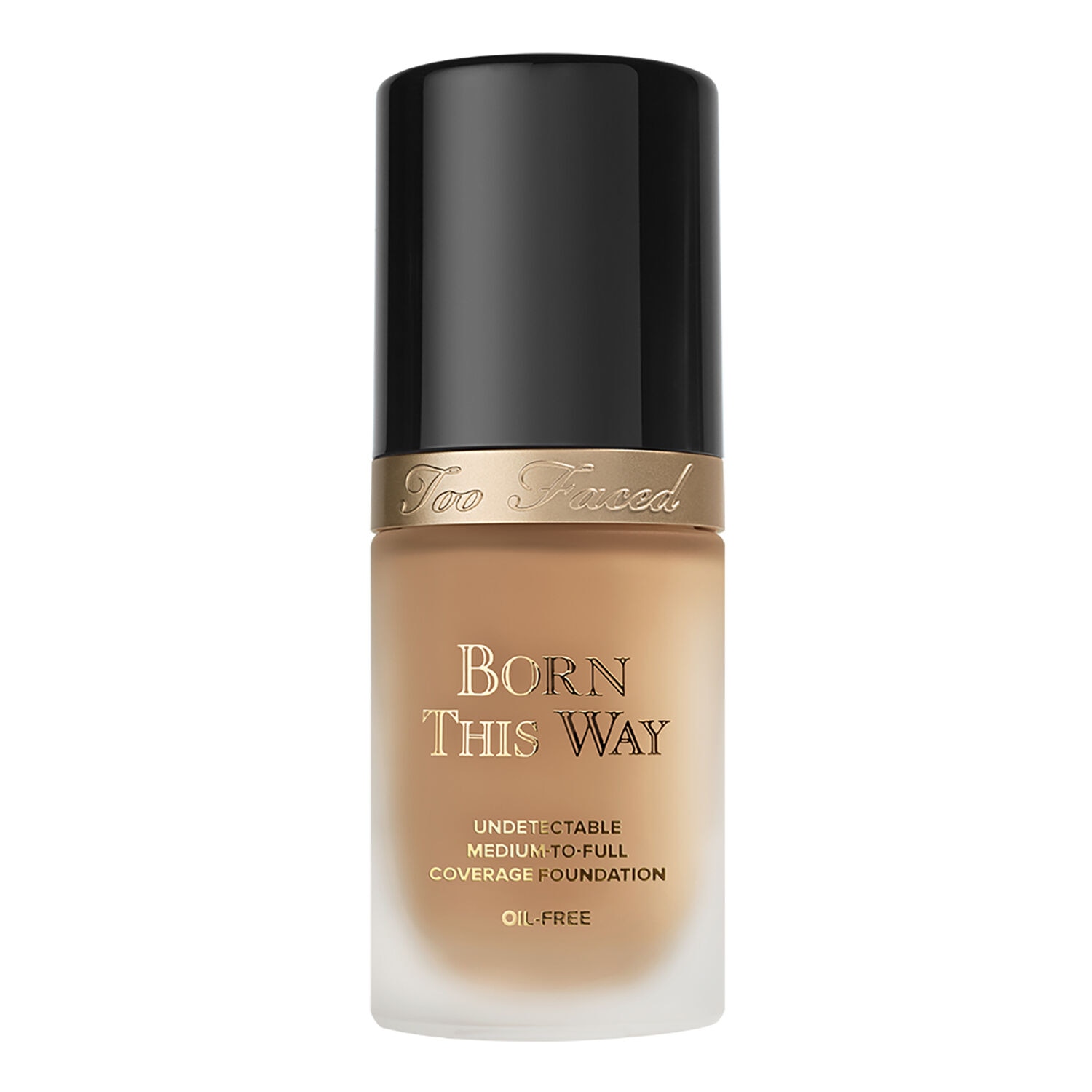 Born This Way Foundation - Undetectable Coverage