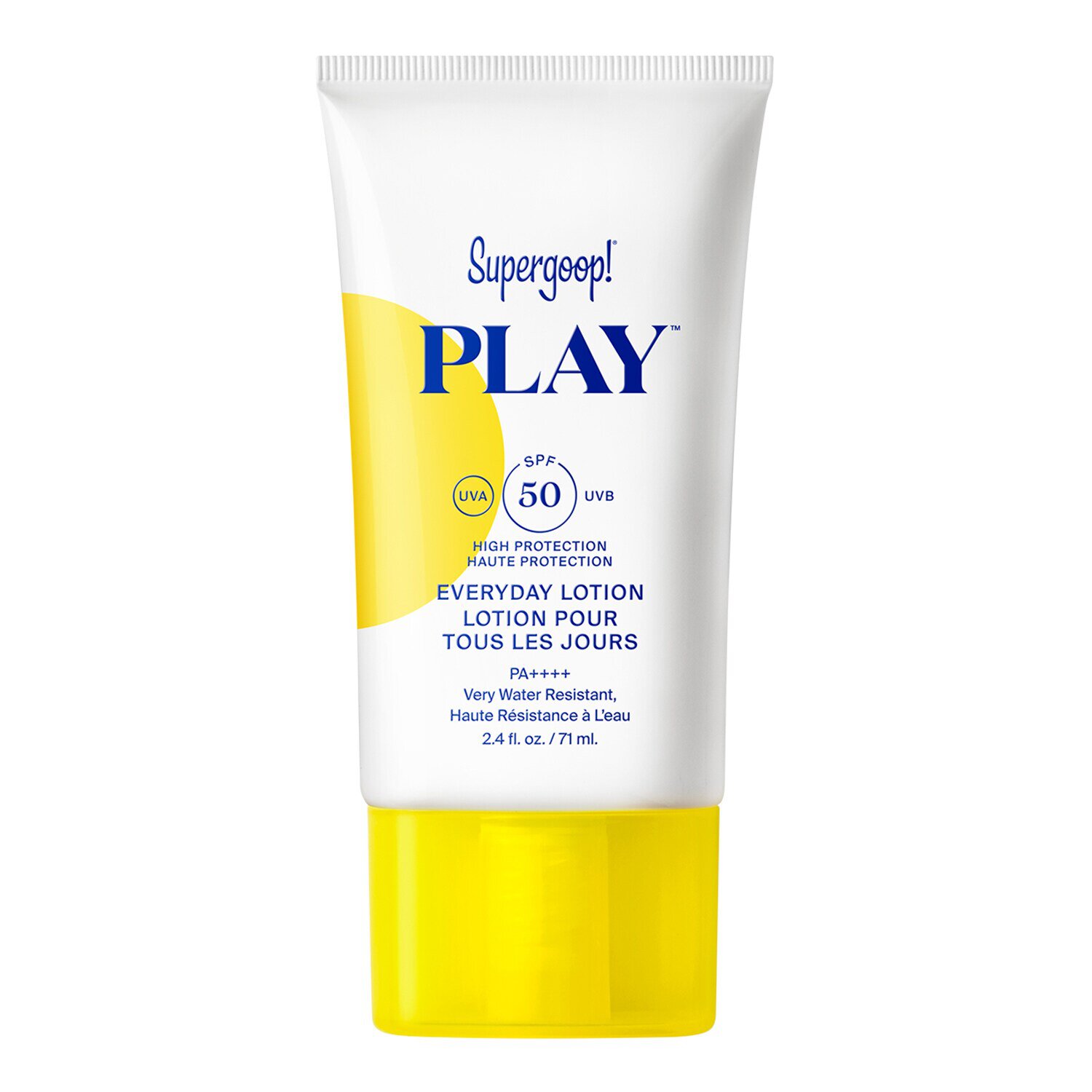 Play Everyday Lotion SPF 50