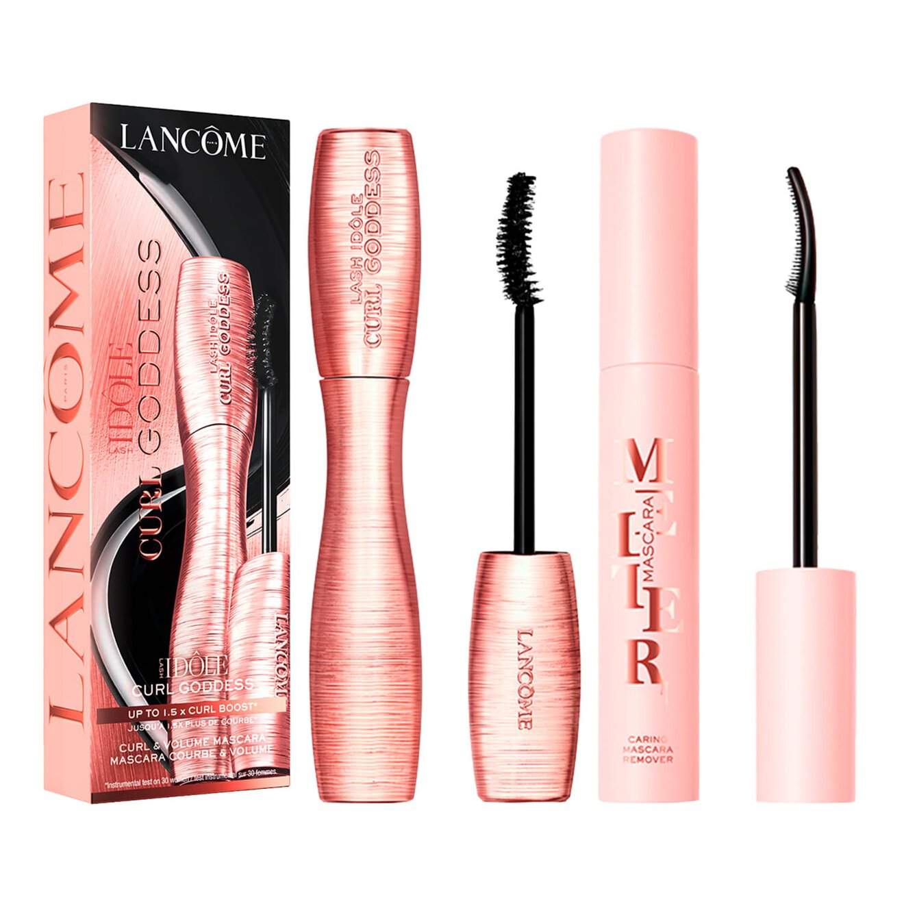 Lash Idôle Curl Eye Routine Set