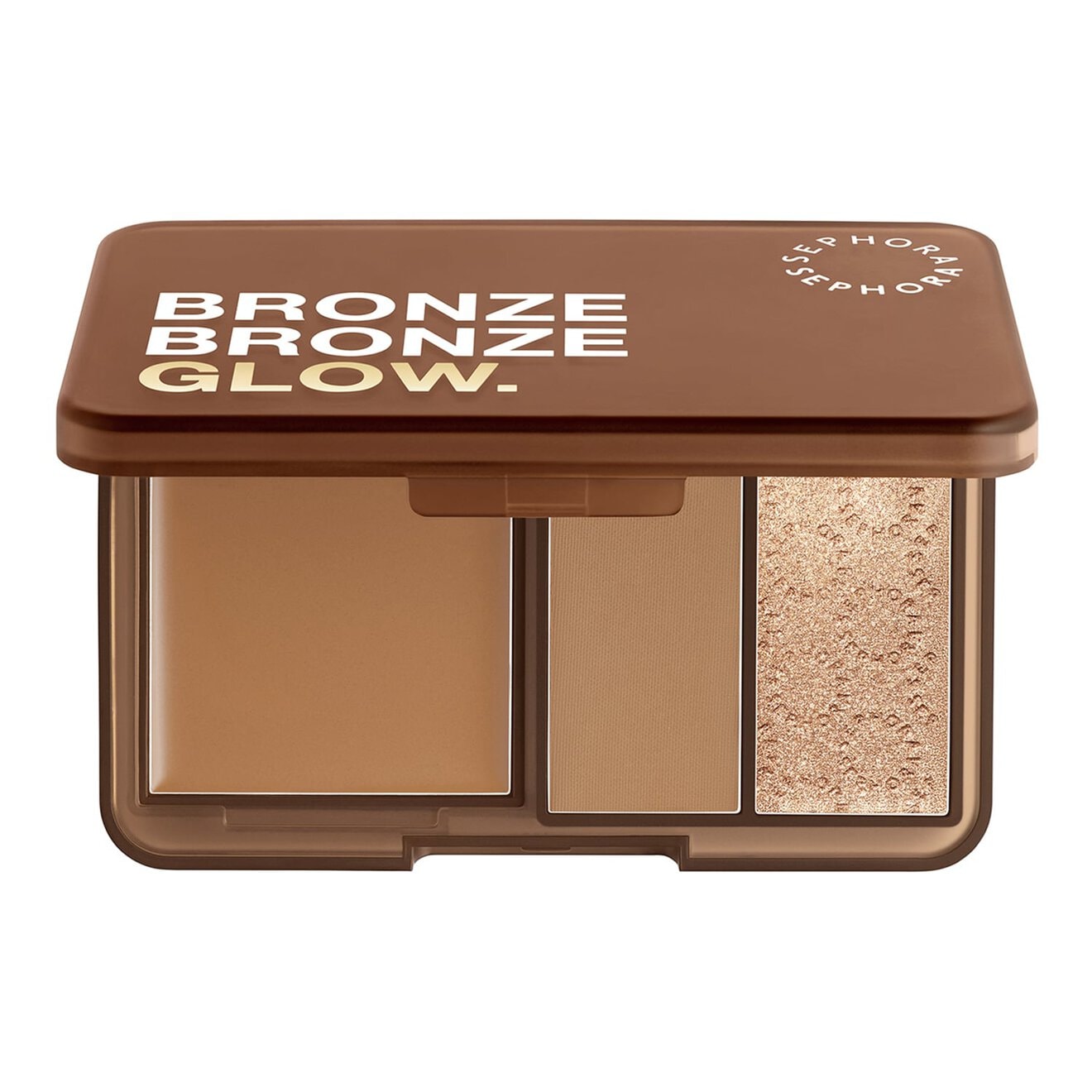 Bronze Glow Palette