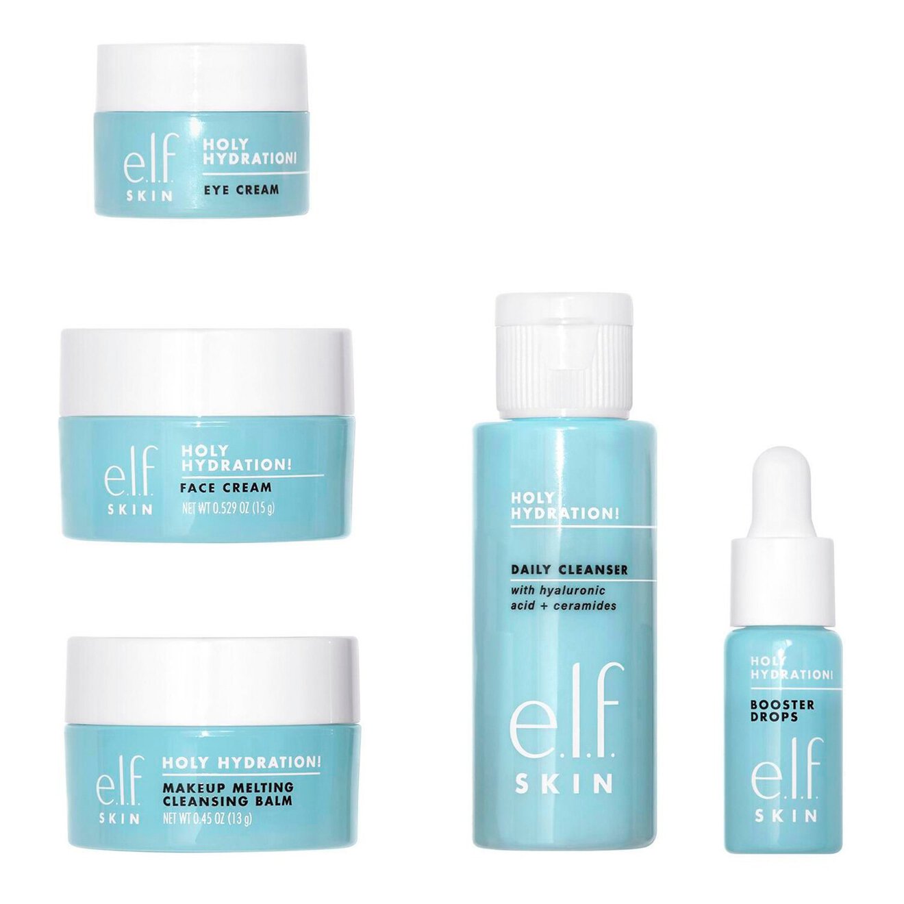 Holy Hydration! Hydrated Ever After Skincare Mini Kit