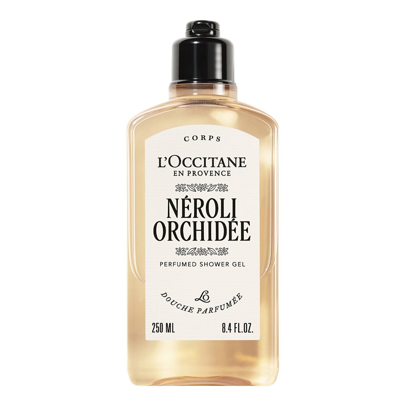 Néroli Orchidée Shower Gel
