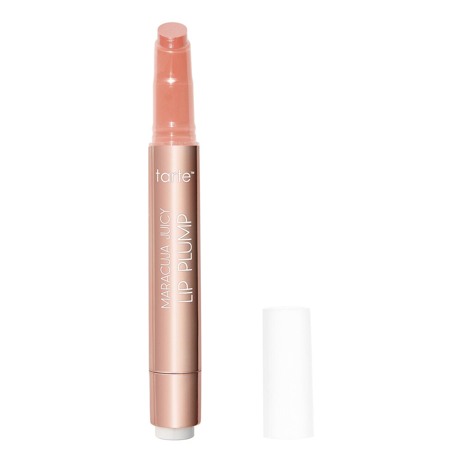 Maracuja Juicy Lip Hydrating Plump Gloss with Hyaluronic Acid