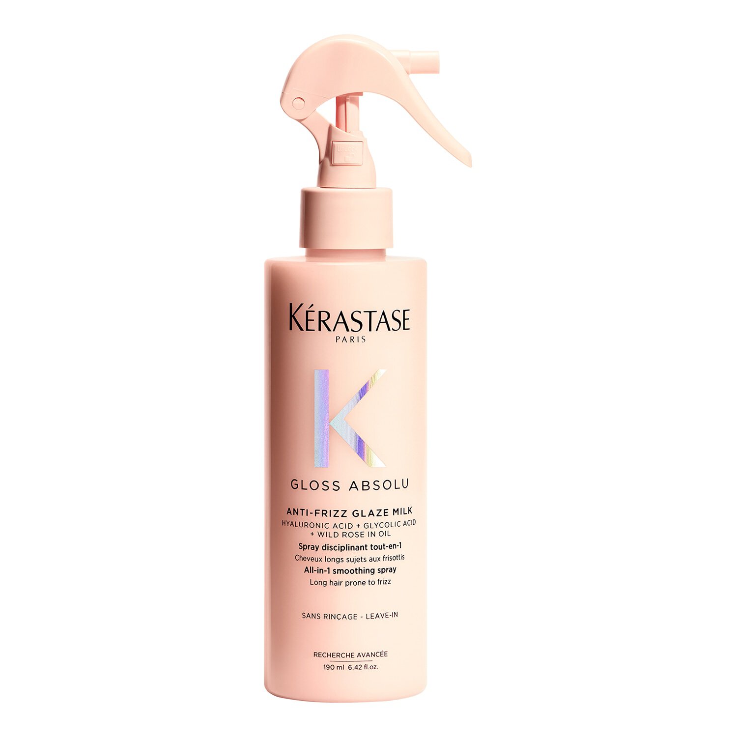 Gloss Absolu Anti-Frizz Glaze Milk