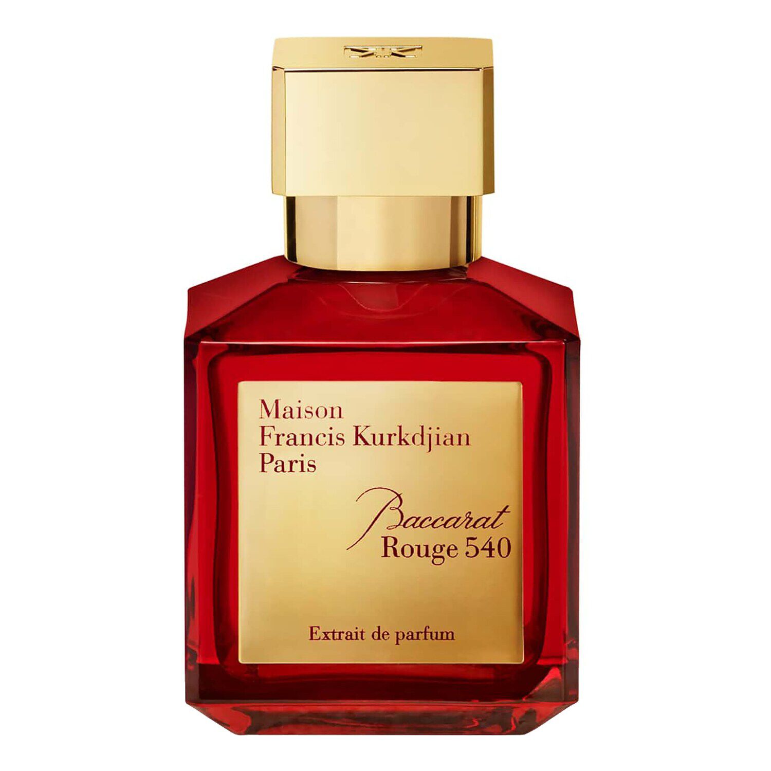 خلاصة عطر باكارات روج 540