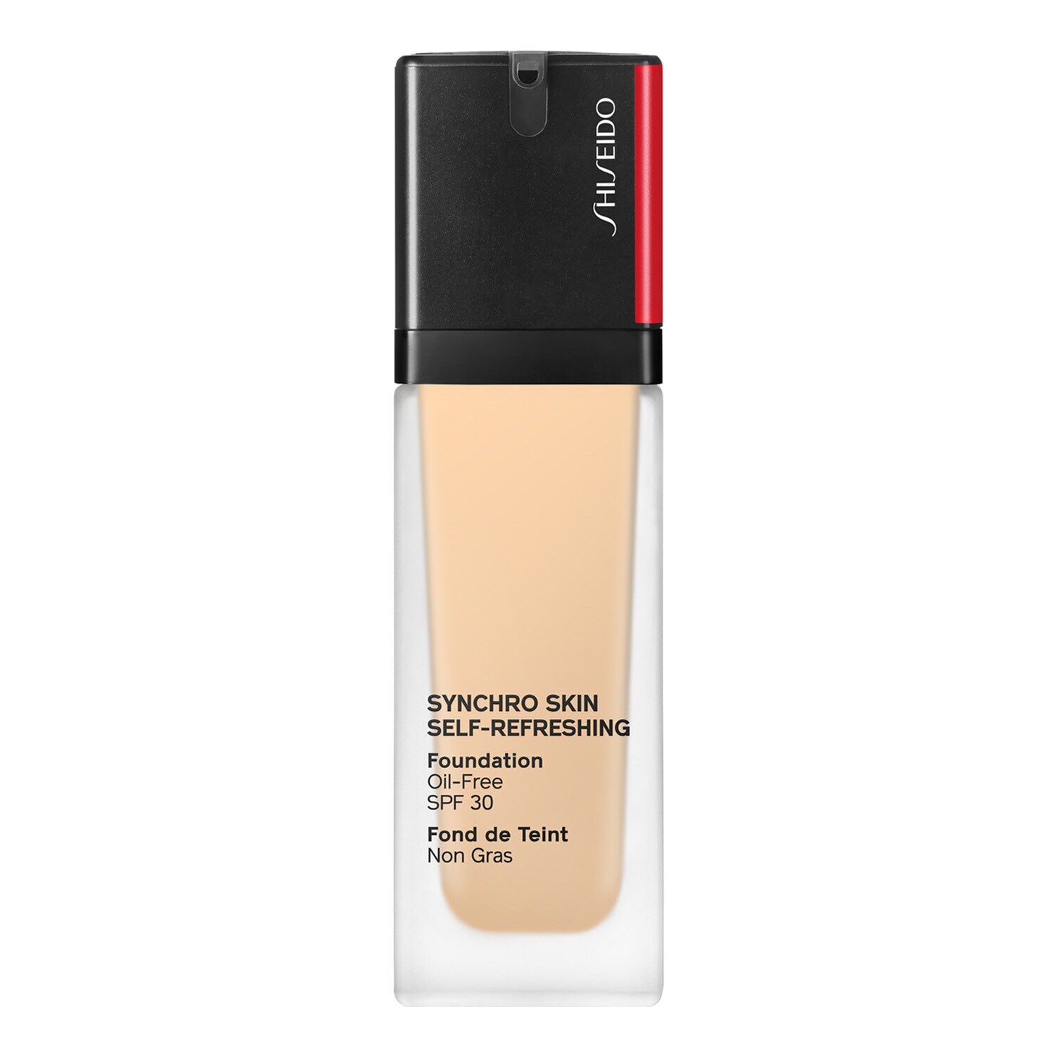 Synchro Skin Self-Refreshing Foundation SPF 30
