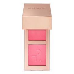 Mini Major Headlines Double-Take Cr&egrave;me and Powder Blush Duo, PATRICK TA