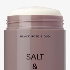 Black Rose & Oud Deodorant, SALT AND STONE