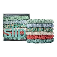 Skinny Scrunchies - Seabreeze, SLIP