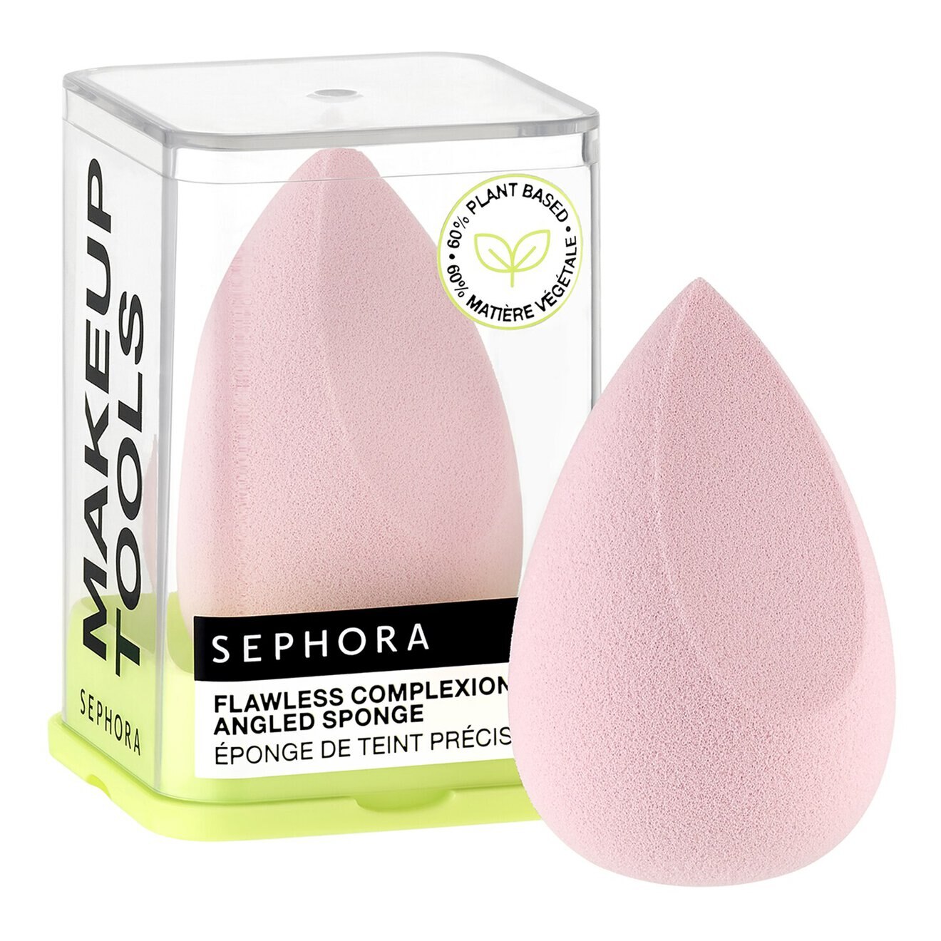 Flawless Complexion Angled Sponge - Complexion Angled Sponge