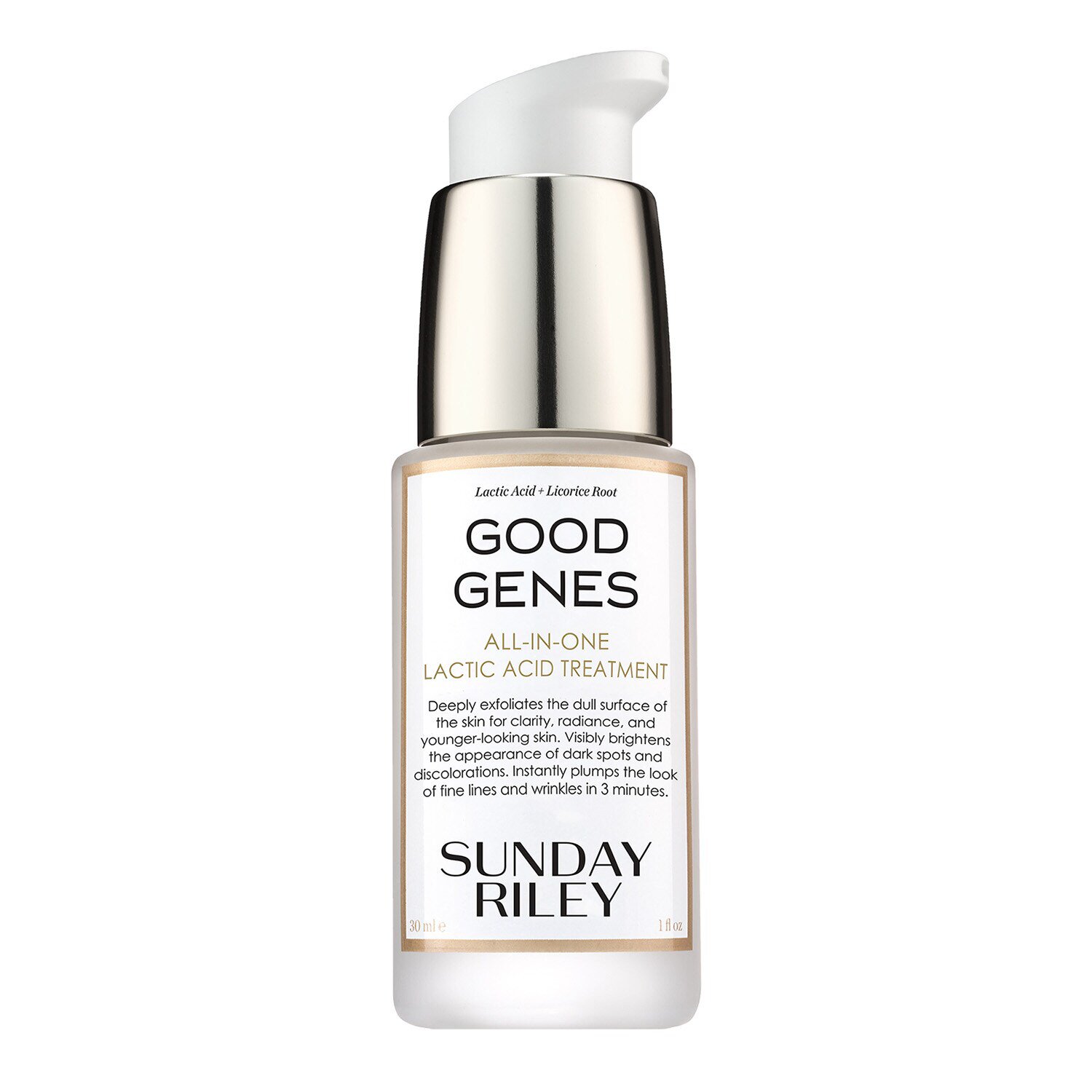 Good Genes All-In-One Lactic Acid Treatment