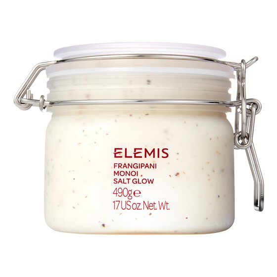 Frangipani Monoi Salt Glow - Body Scrub
