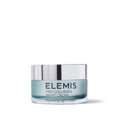 Pro-Collagen Night Cream - Nourishing Overnight Treatment, ELEMIS