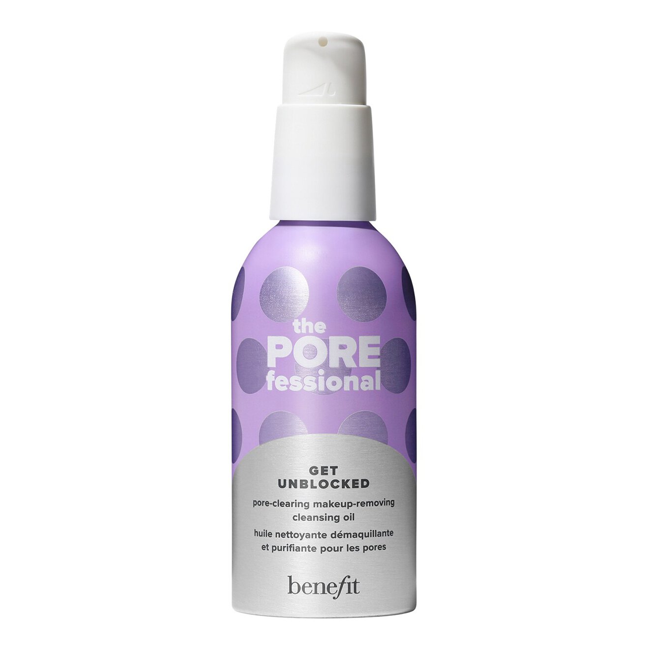 The POREfessional - Get Unblocked Oil Cleanser