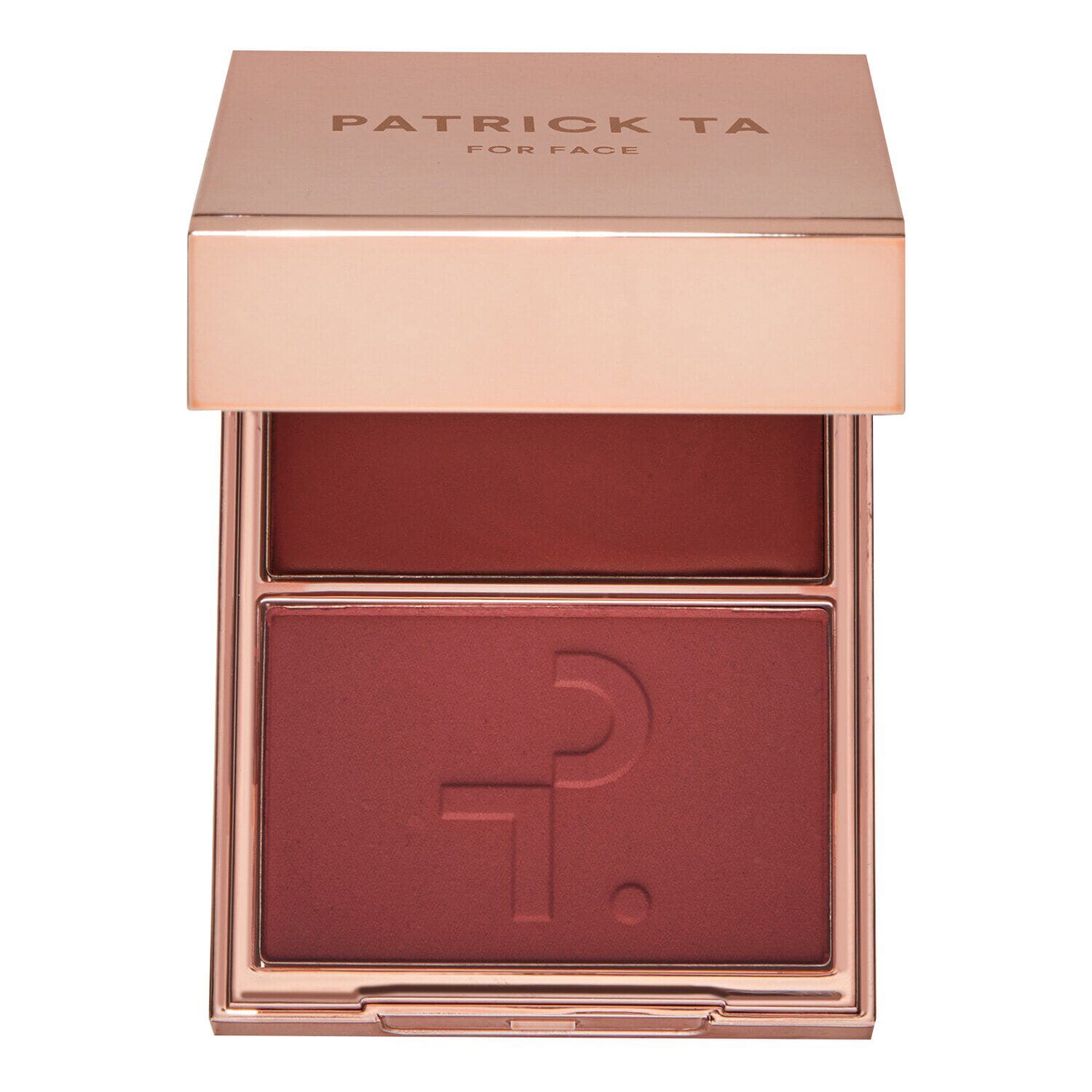 Major Headlines Double-Take Crème & Powder Blush Duo