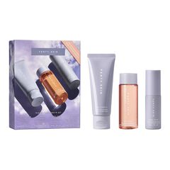 Travel-Size Start&rsquo;r Set with Chemical SPF, FENTY SKIN
