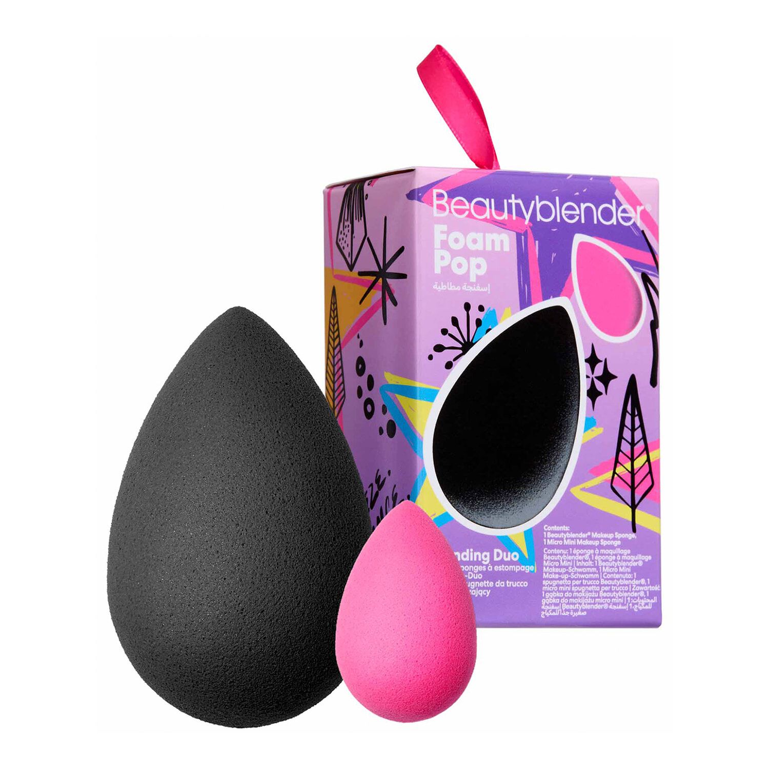 Foam Pop Blending Duo Gift Set