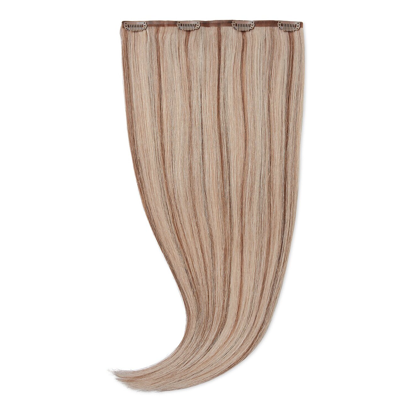 وصلة بارلي ذير® ميكس آند ماتش فولوميزر 20 بوصة من بيوتي ووركس × هدى، عسلي أشقر