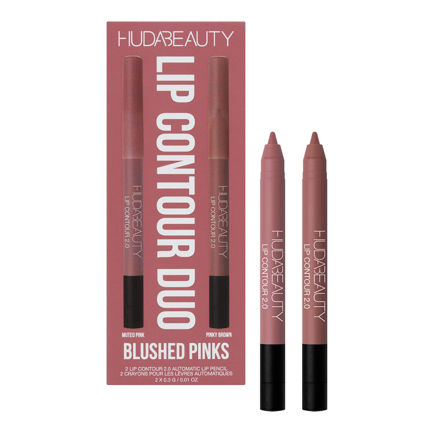 Blushed Pinks Lip Duo 