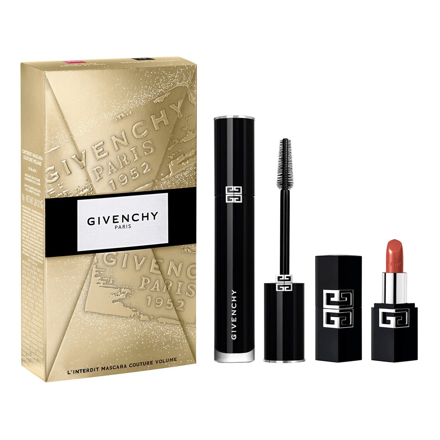 L'Interdit Mascara Festive Set