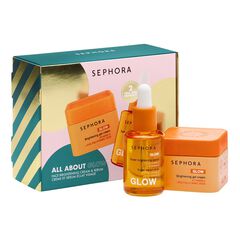 All About Glow Set, SEPHORA COLLECTION
