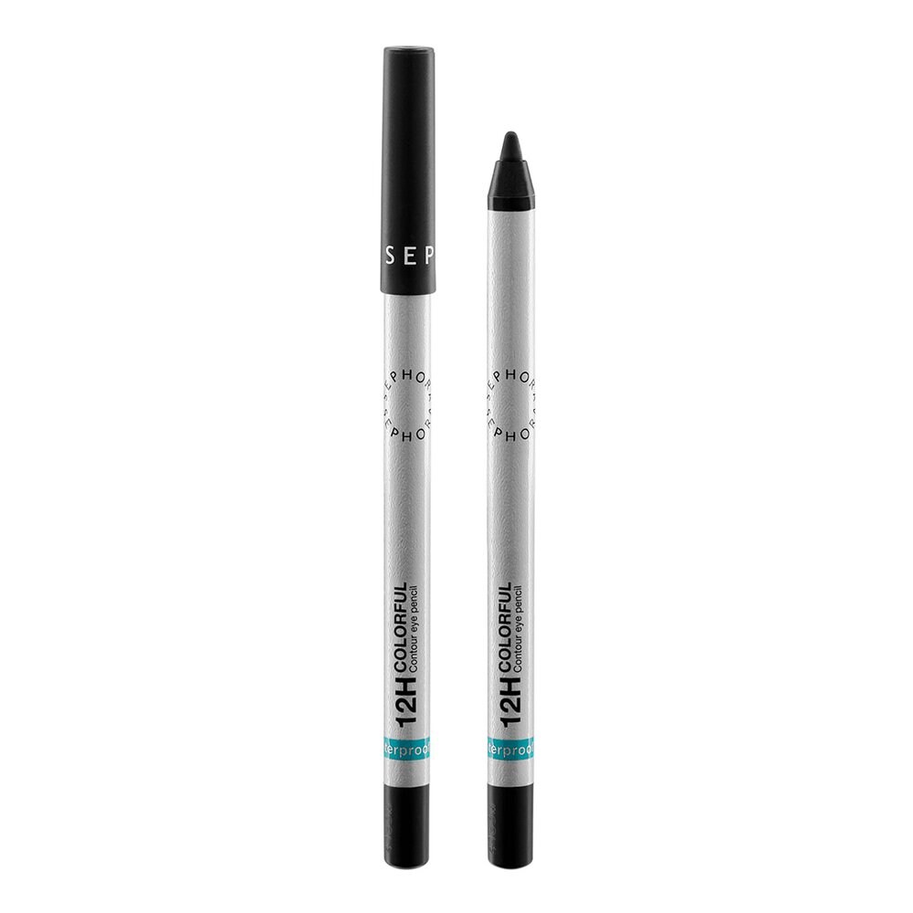 Sephora Collection 12Hr Contour Pencil Eyeliner Waterproof Eye Pencil