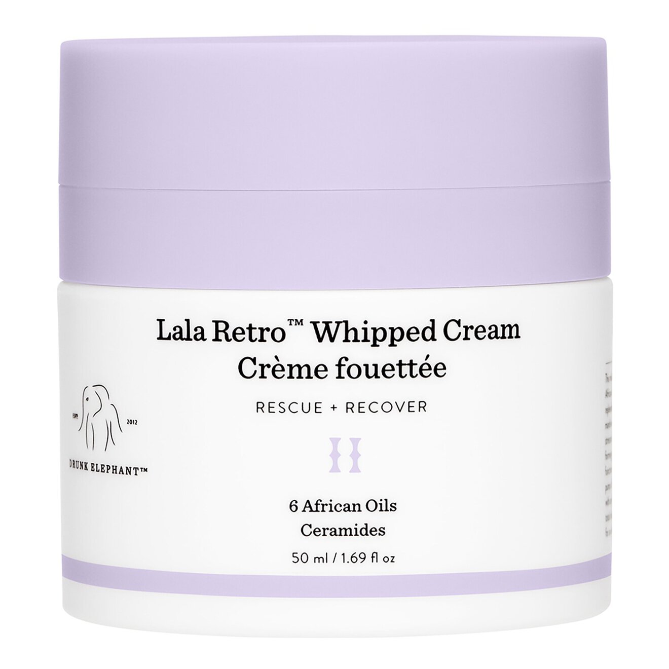 Lala Retro™‏ كريم مخفوق (Lala RetroTM Whipped Cream)