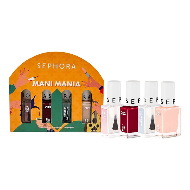 Achieve SalonQuality Nails with Essential tools ≡ Sephora
