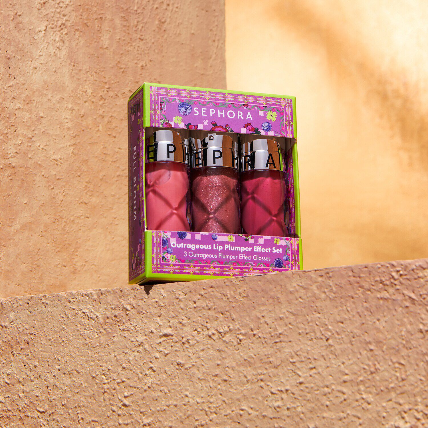 Outrageous Lip Plumpers Set