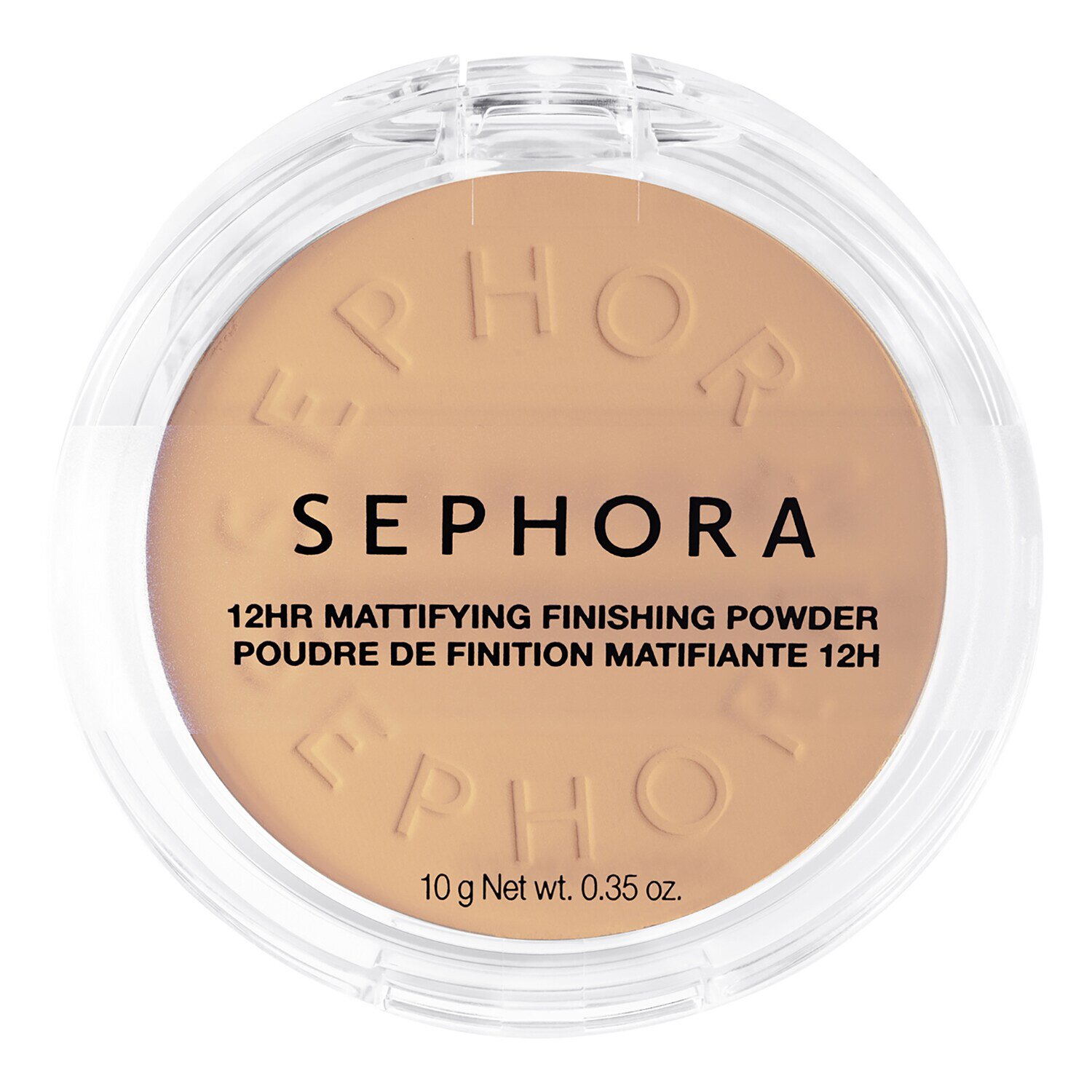 12Hr Mattifying Finishing Powder - Mattifying Compact Powder