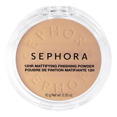 12Hr Mattifying Finishing Powder - Mattifying Compact Powder, SEPHORA COLLECTION