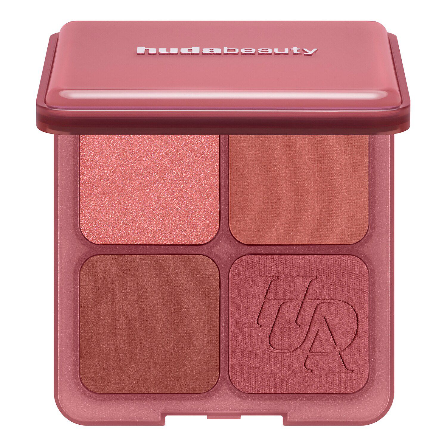 Blush Filter Blurring Blushlighters Palette