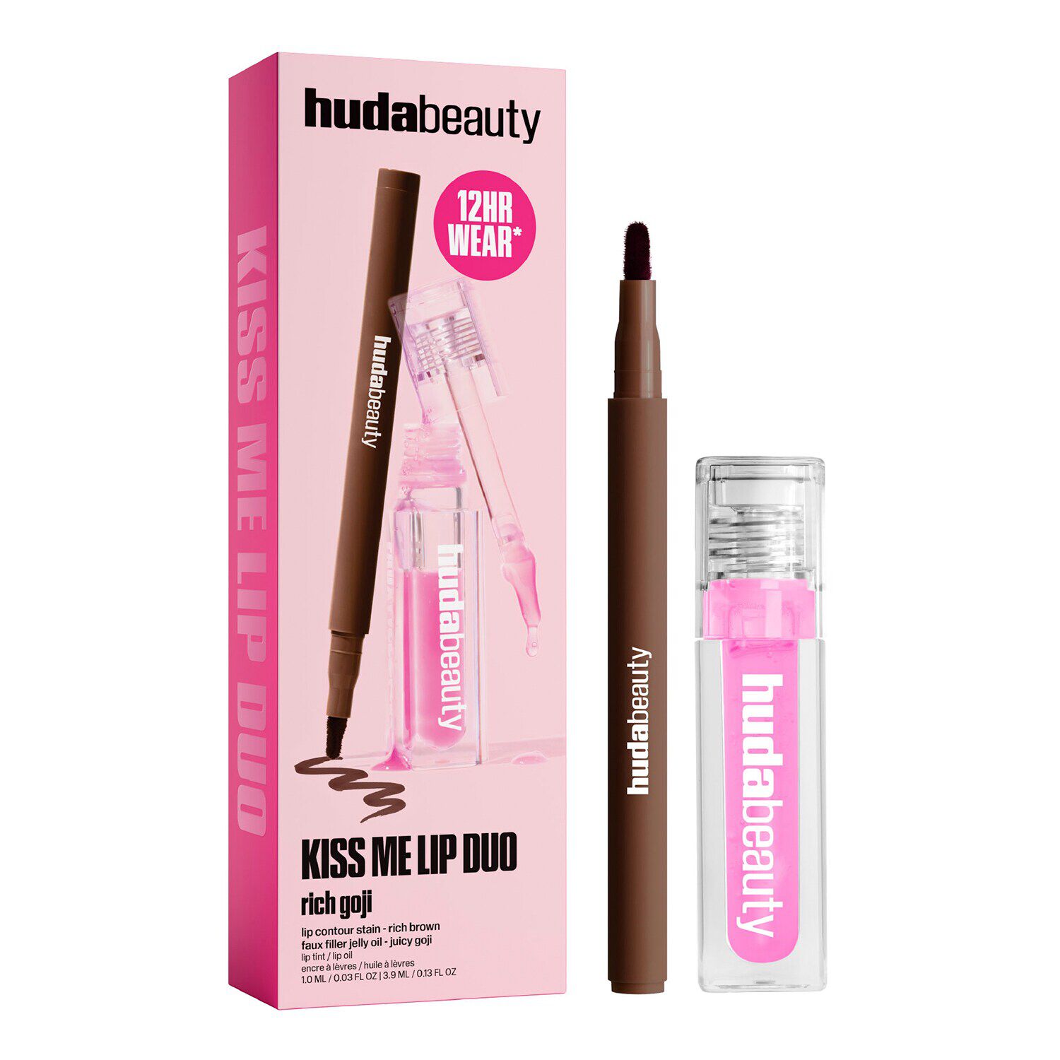 Kiss Me Lip Duo