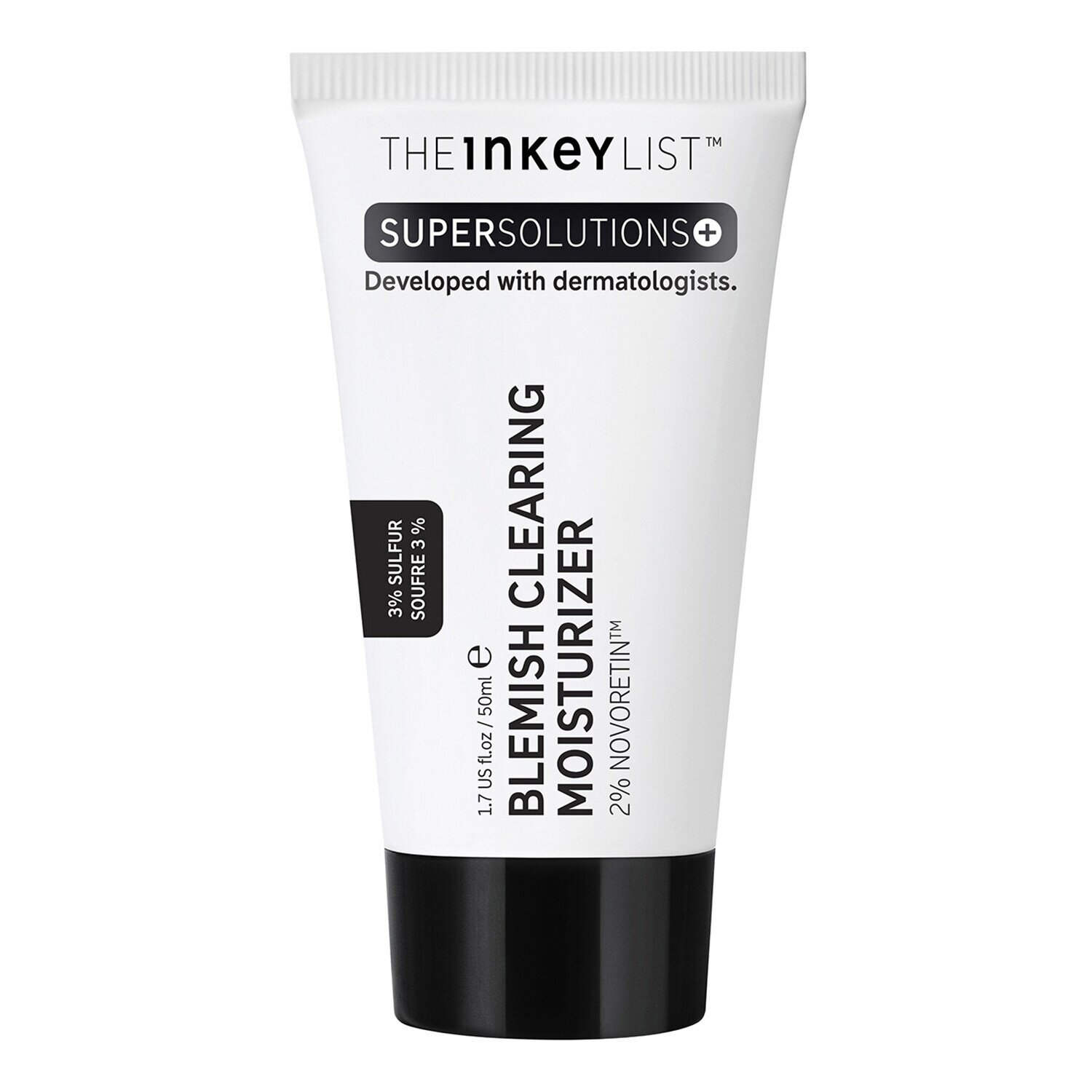 Blemish Clearing Moisturizer - 2% NovoRetin™