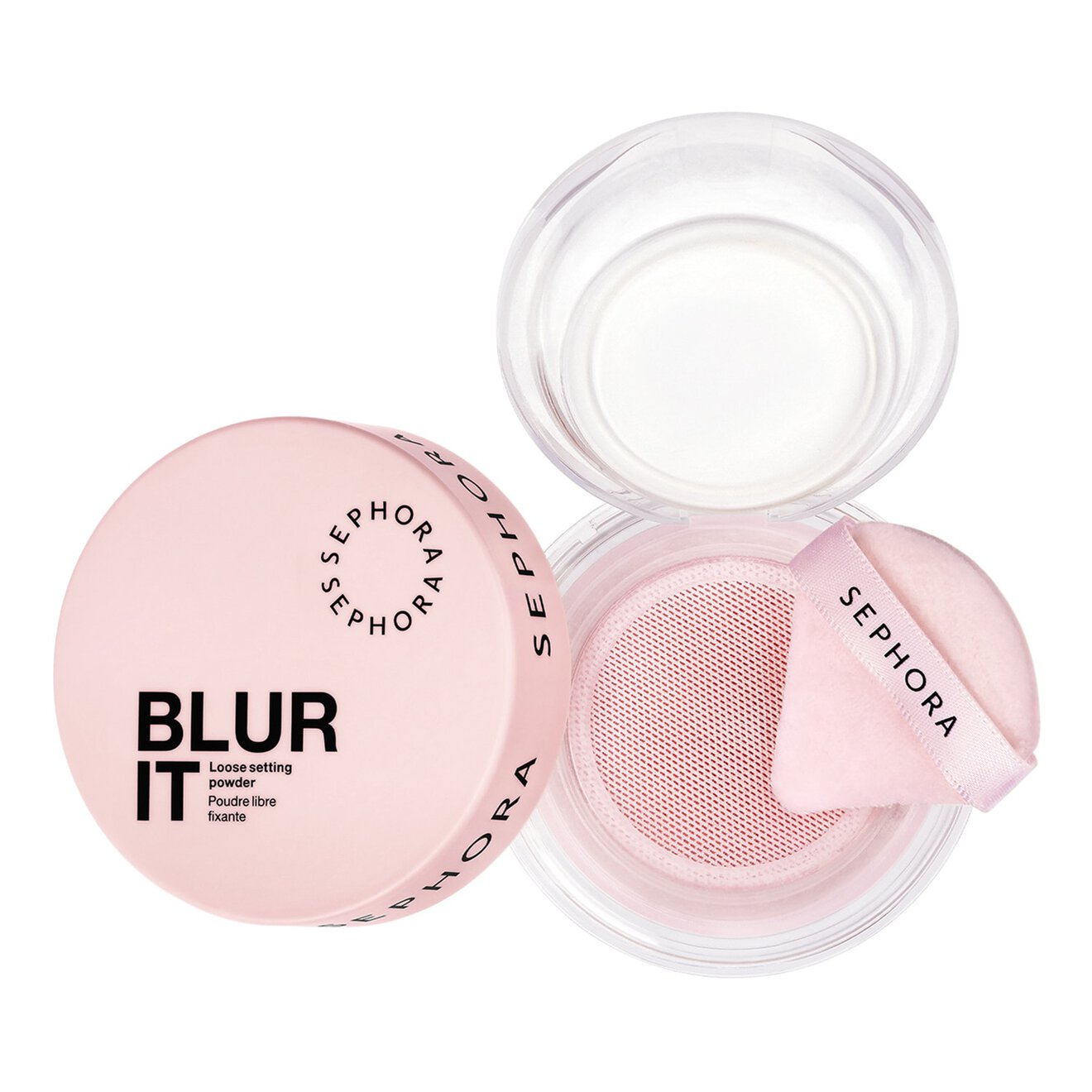 Blur It Loose Setting Powder