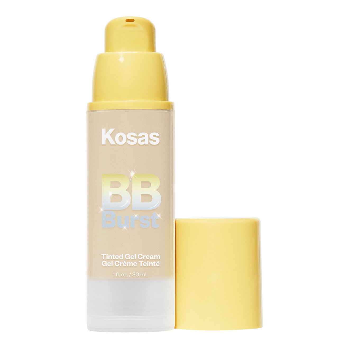 Bb Burst Tinted Gel Cream