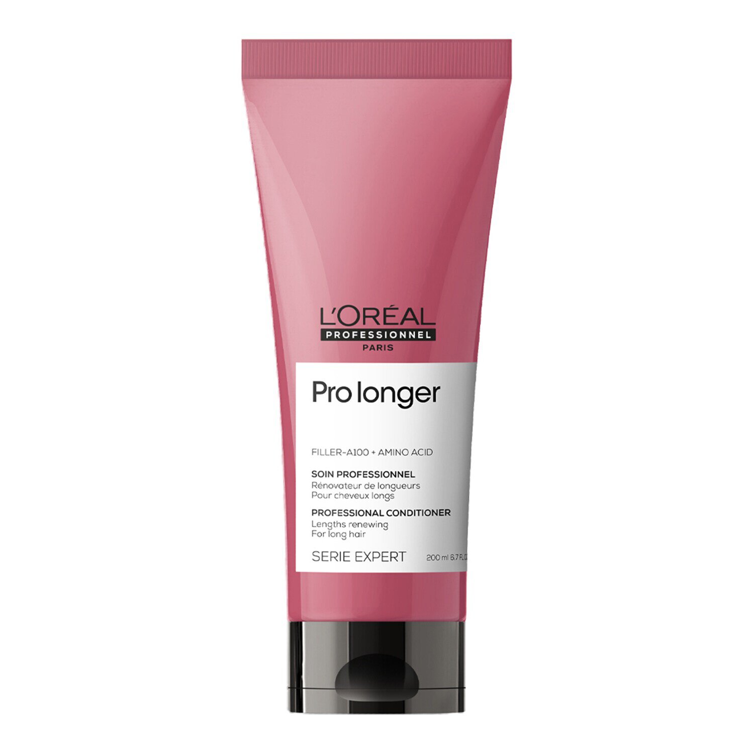 Pro Longer conditioner, for long hair with thinned ends