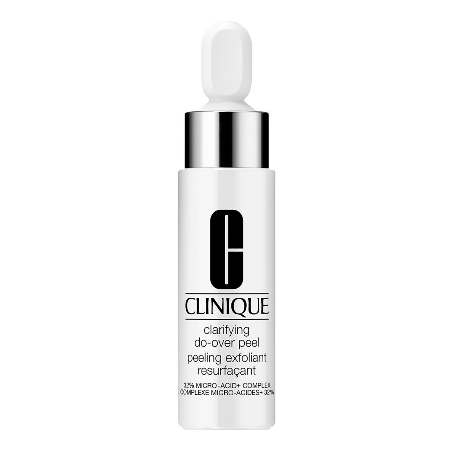 Clarifying Do-Over Peel