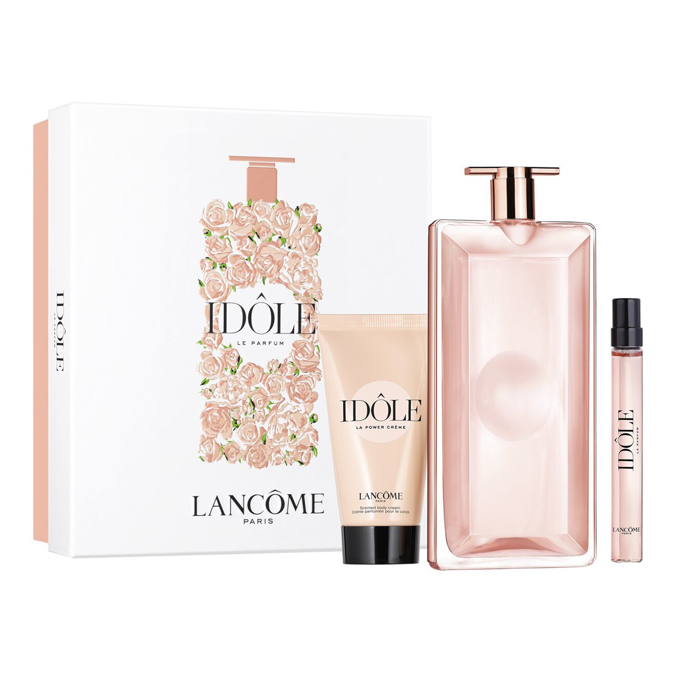 مجموعة هدايا ماء عطر أيدول - إصدار محدود
