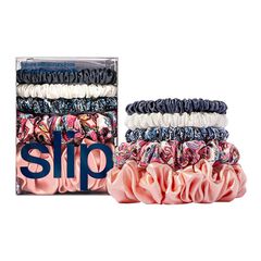 Abbey Scrunchie Set, SLIP