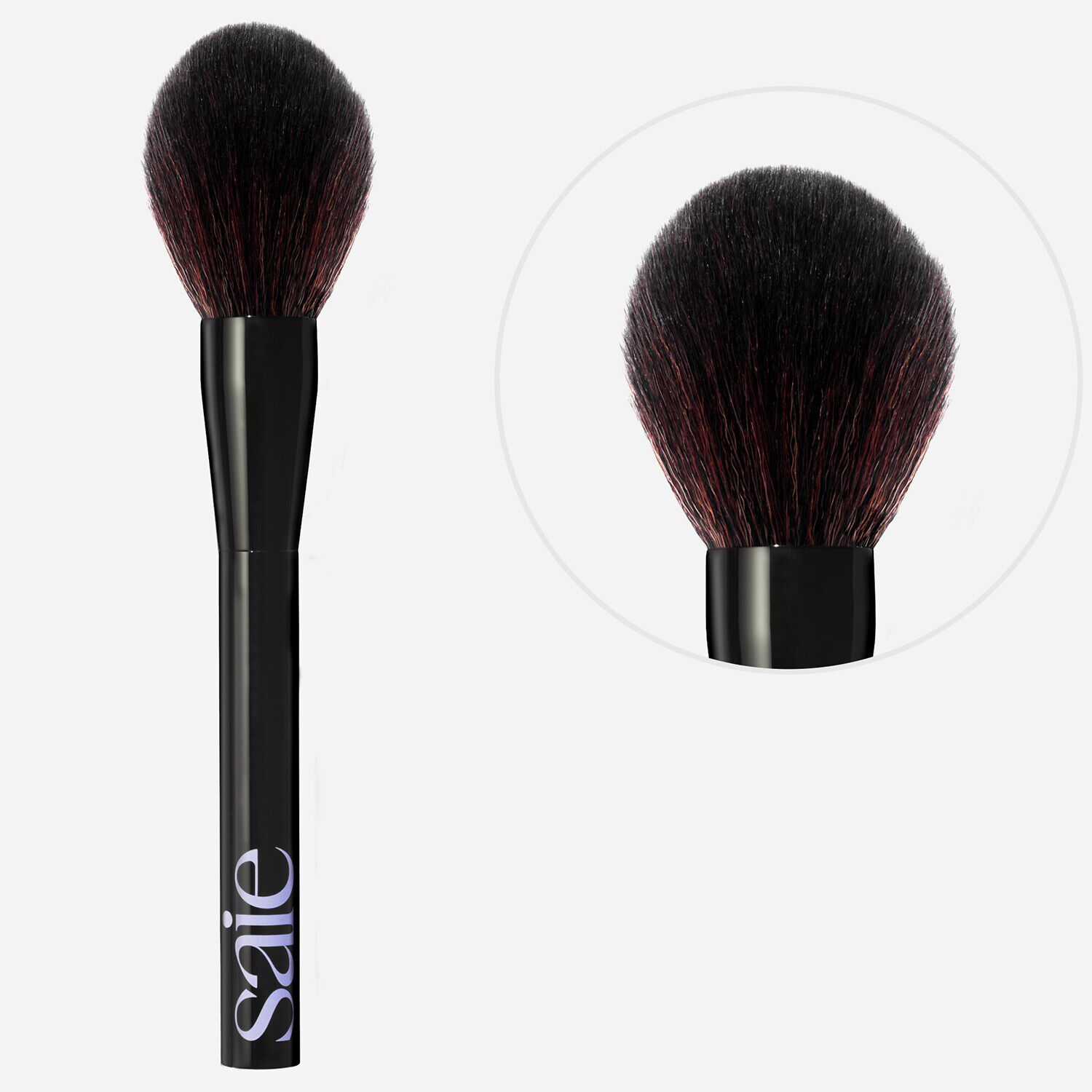 فرشاة بودرة أول أوفر